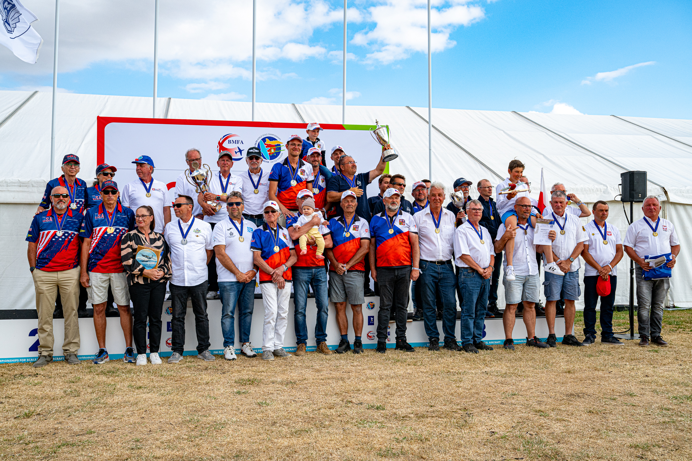Official Results Official Results